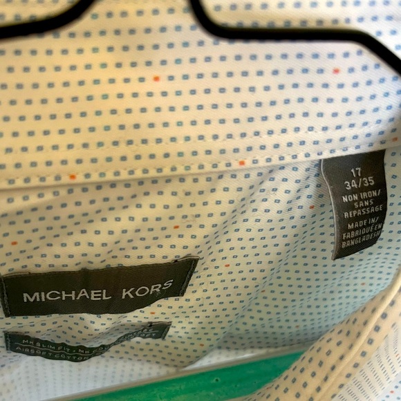 Michael Kors men’s shirt in XL. - Picture 4 of 4